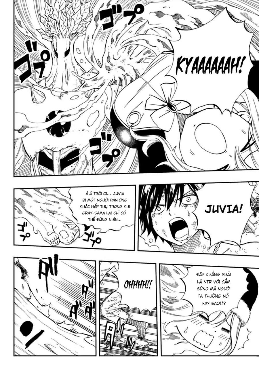 Fairy Tail Nhiệm Vụ Trăm Năm - Chapter 57