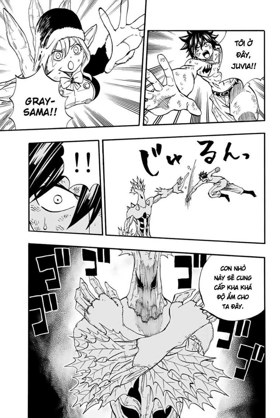 Fairy Tail Nhiệm Vụ Trăm Năm - Chapter 57