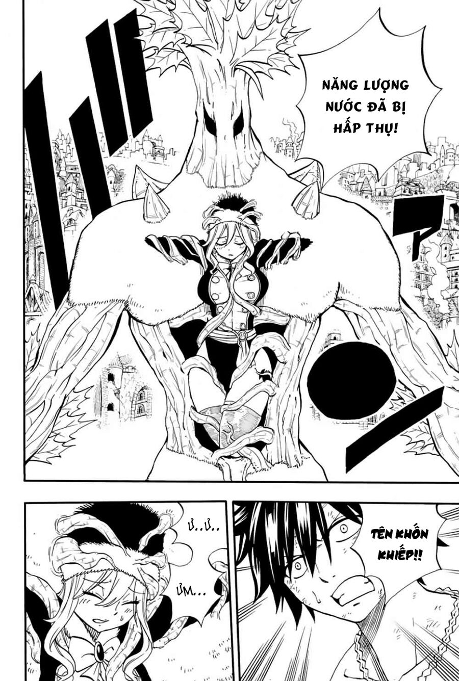 Fairy Tail Nhiệm Vụ Trăm Năm - Chapter 57
