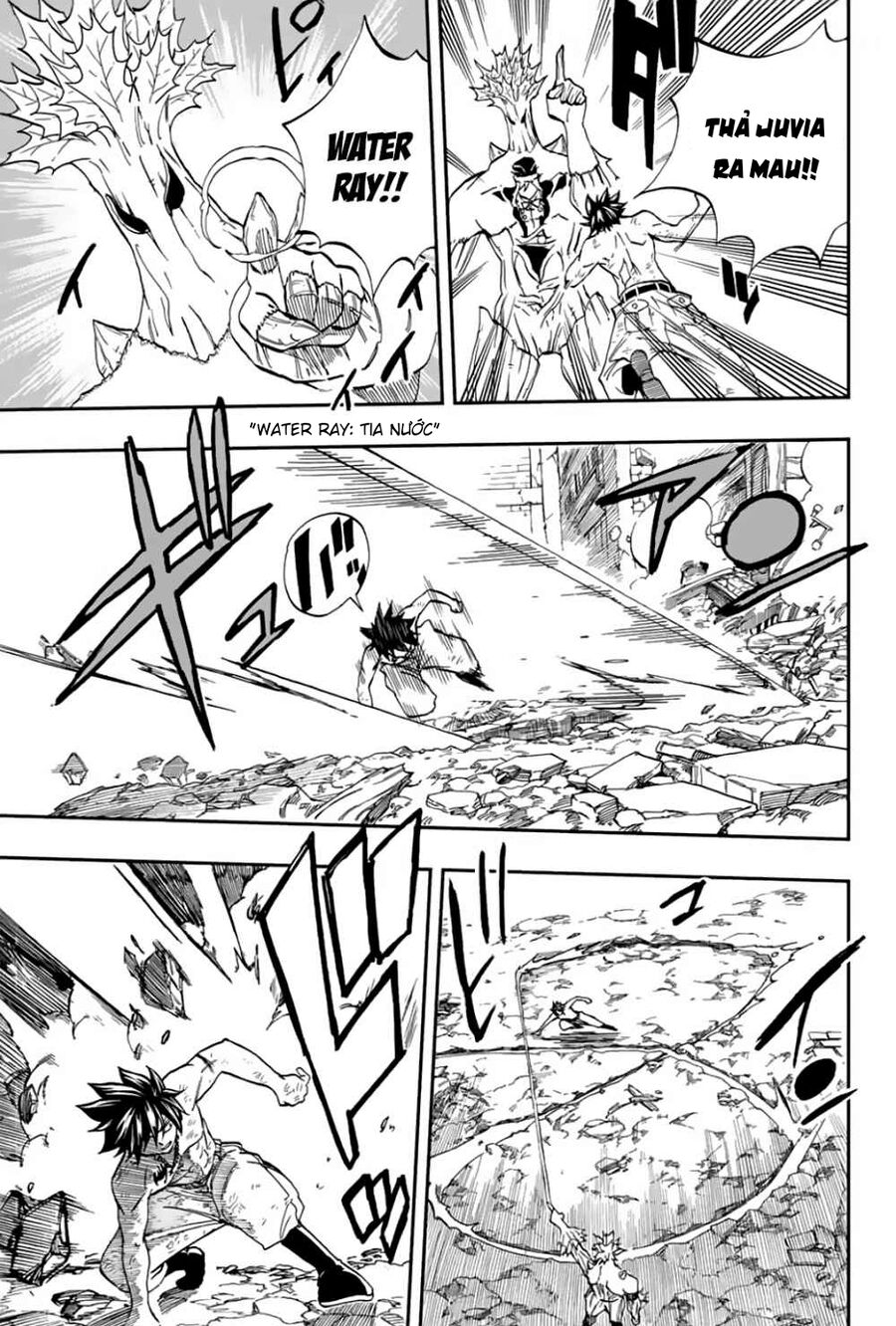 Fairy Tail Nhiệm Vụ Trăm Năm - Chapter 57