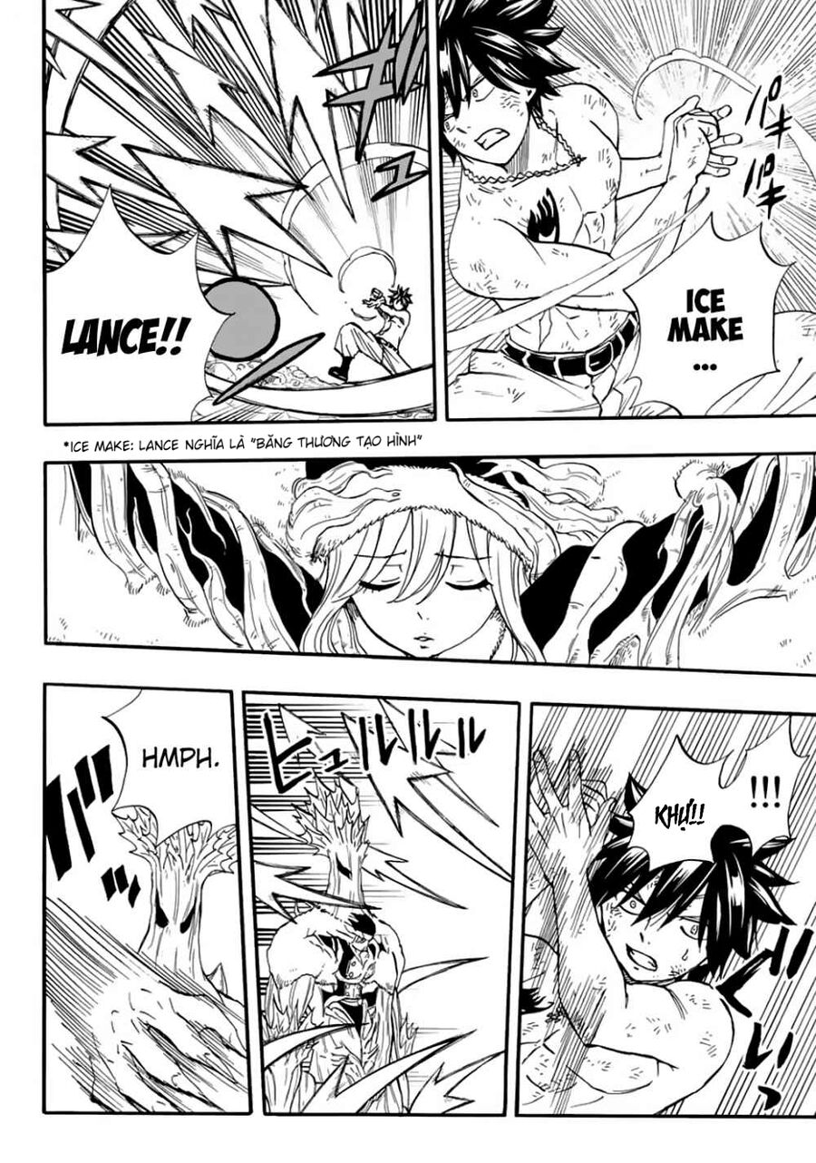 Fairy Tail Nhiệm Vụ Trăm Năm - Chapter 57