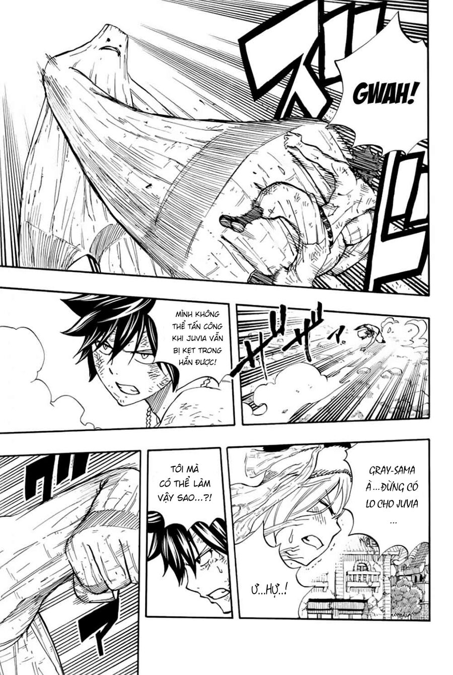 Fairy Tail Nhiệm Vụ Trăm Năm - Chapter 57