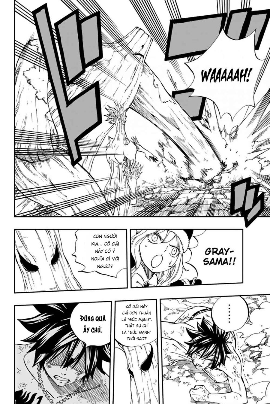 Fairy Tail Nhiệm Vụ Trăm Năm - Chapter 57