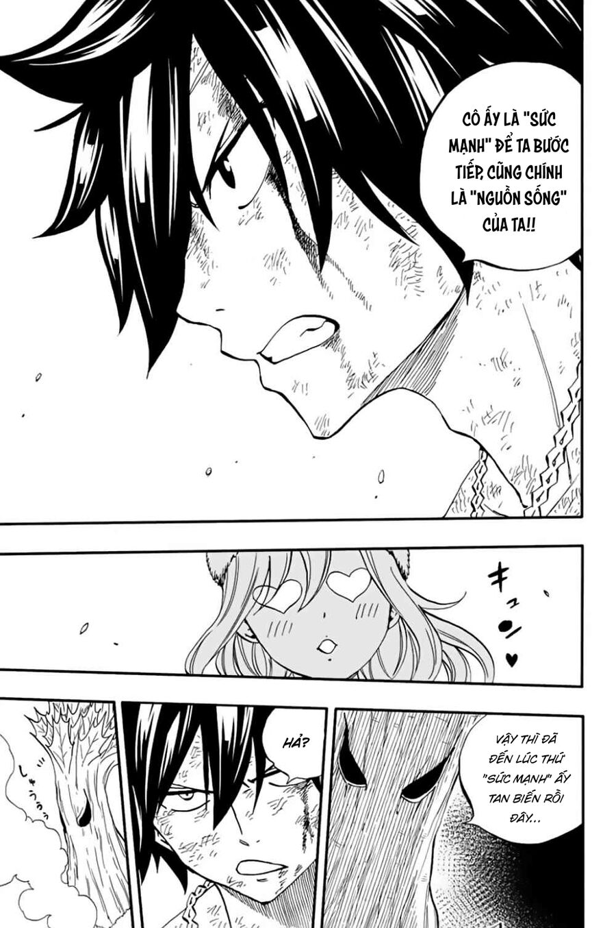 Fairy Tail Nhiệm Vụ Trăm Năm - Chapter 57