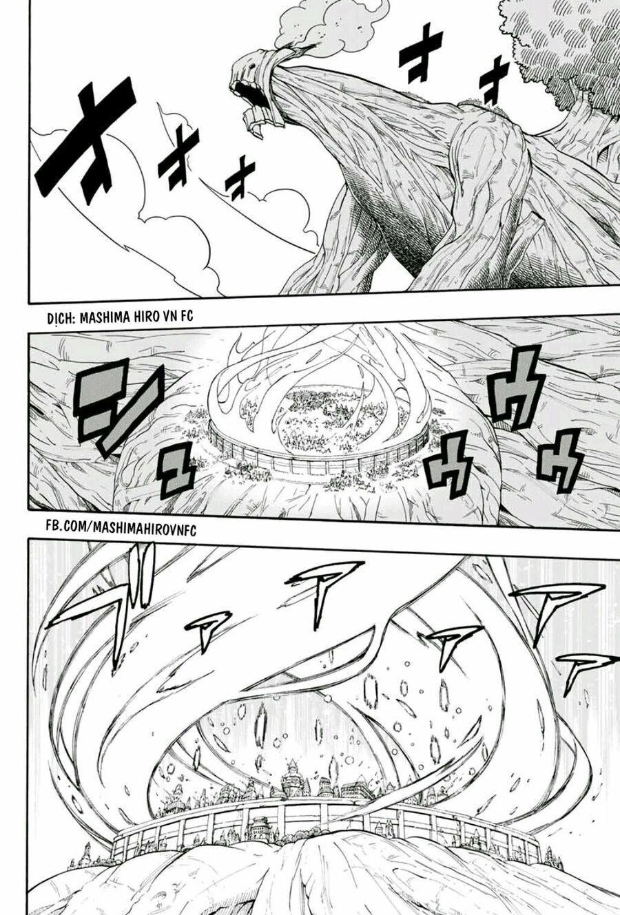 Fairy Tail Nhiệm Vụ Trăm Năm - Chapter 57
