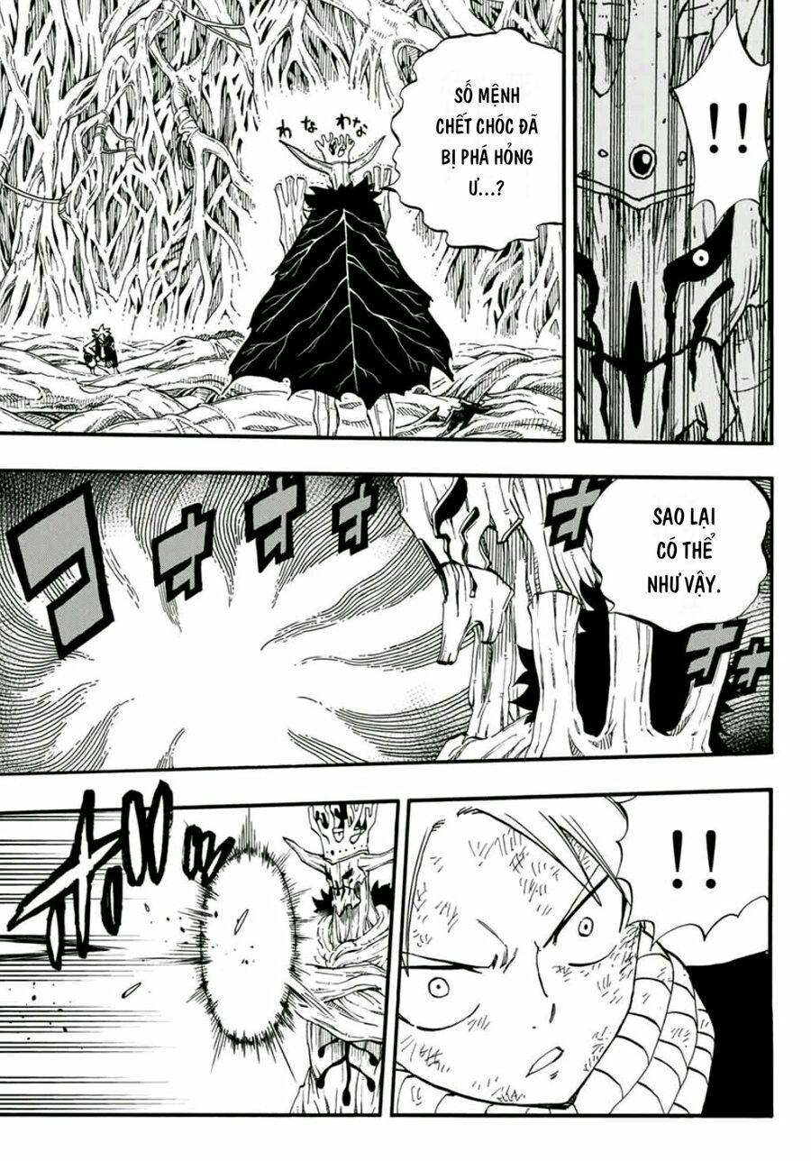 Fairy Tail Nhiệm Vụ Trăm Năm - Chapter 57