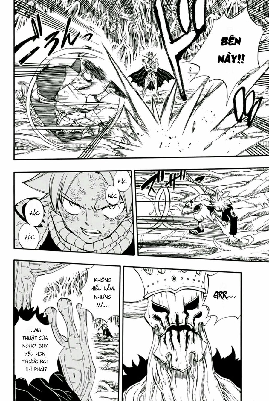 Fairy Tail Nhiệm Vụ Trăm Năm - Chapter 57