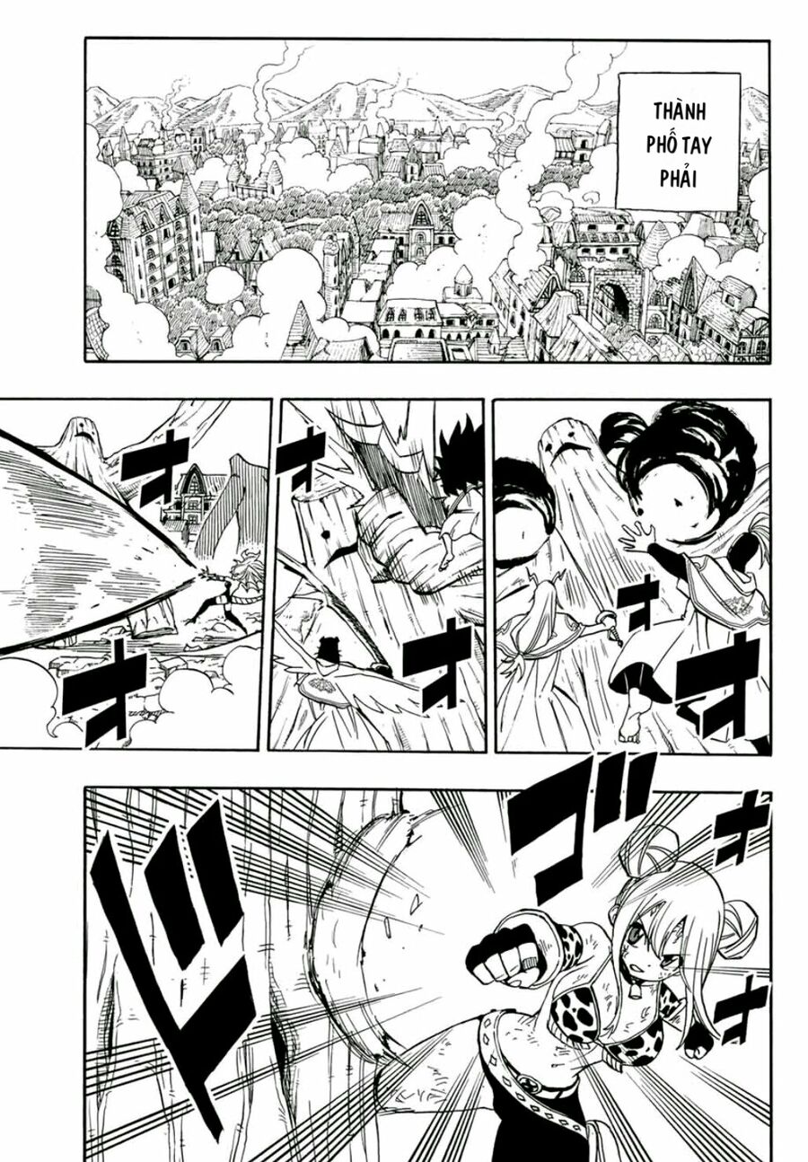 Fairy Tail Nhiệm Vụ Trăm Năm - Chapter 57