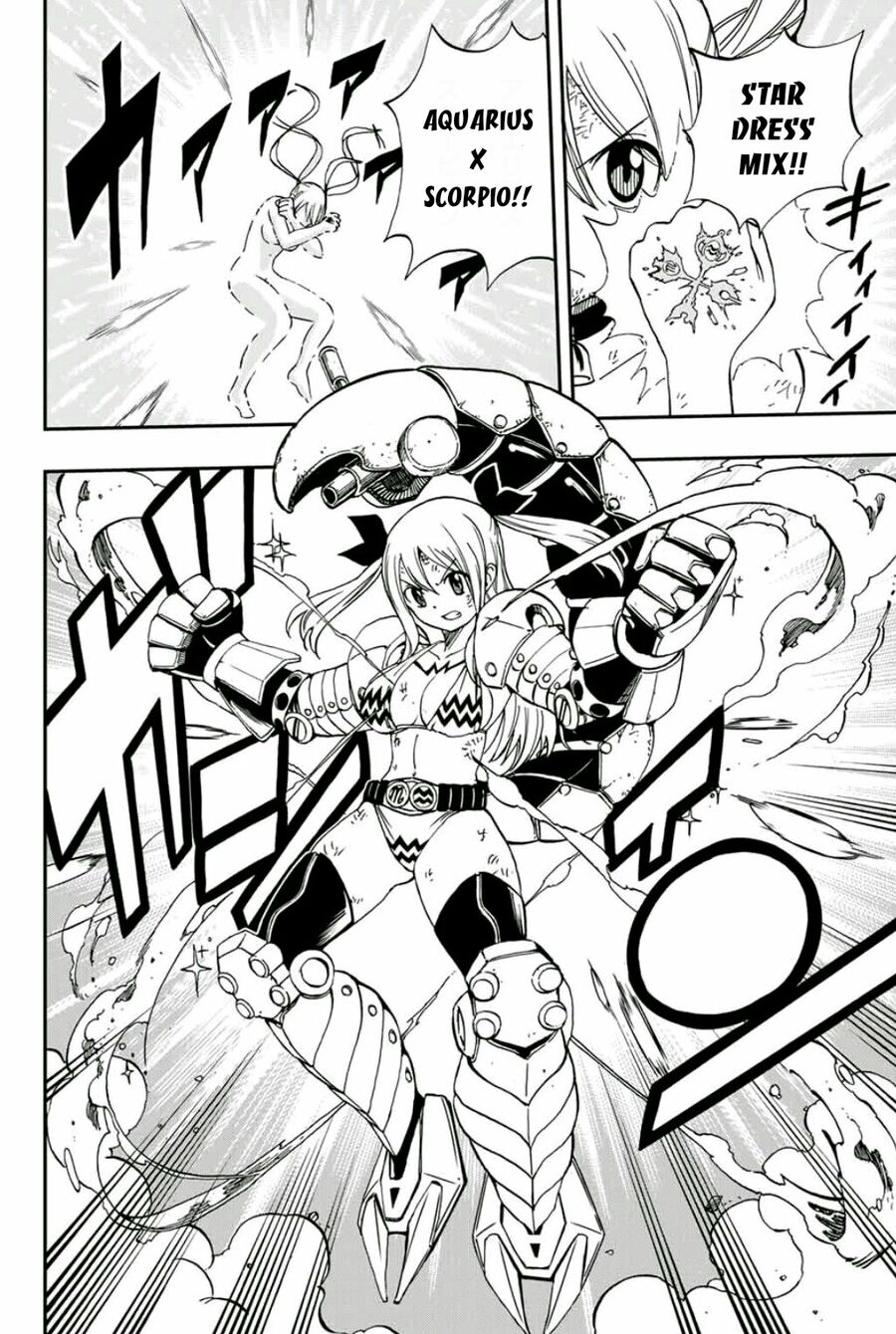Fairy Tail Nhiệm Vụ Trăm Năm - Chapter 57