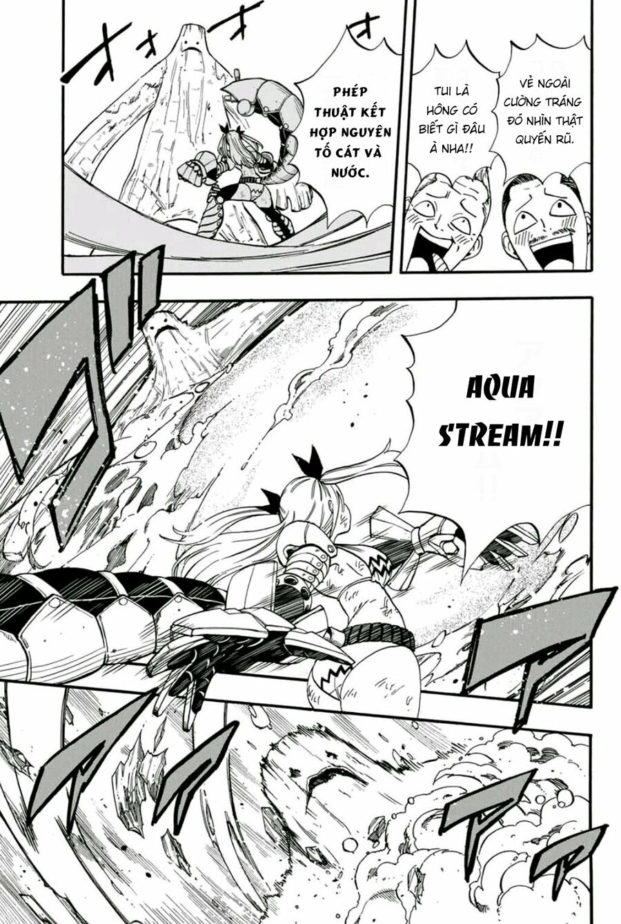 Fairy Tail Nhiệm Vụ Trăm Năm - Chapter 57