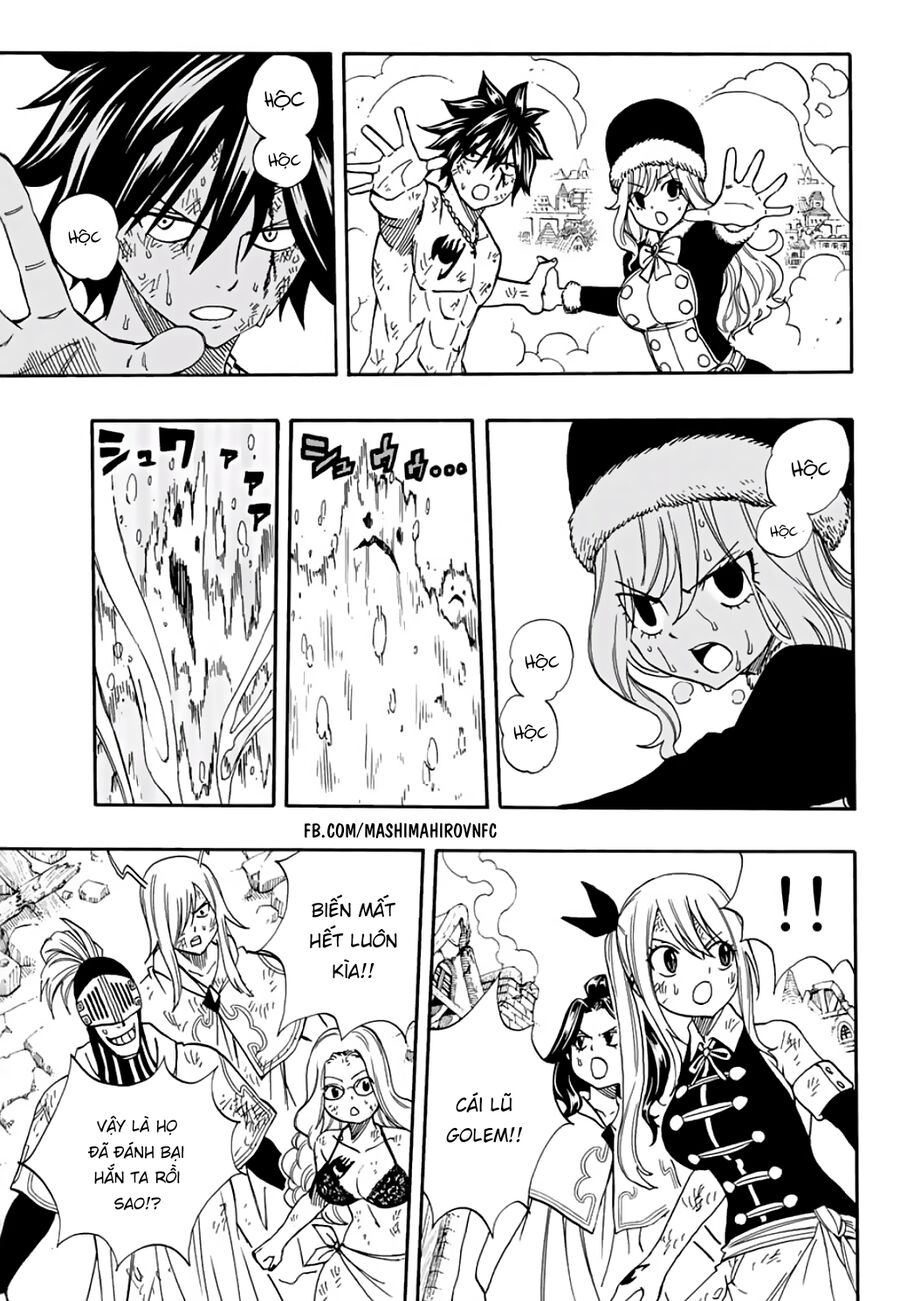 Fairy Tail Nhiệm Vụ Trăm Năm - Chapter 58