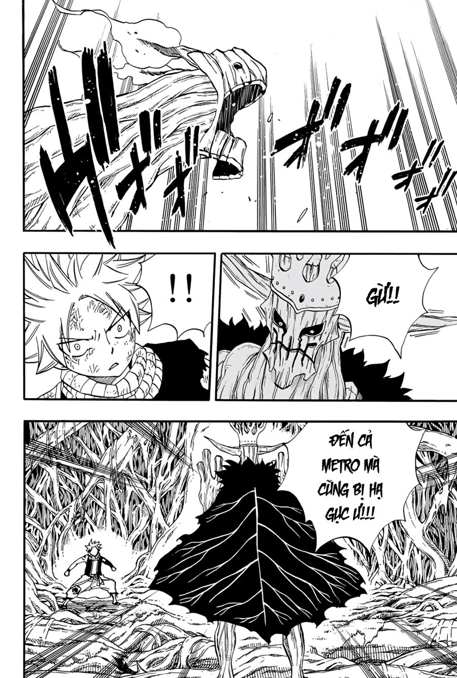 Fairy Tail Nhiệm Vụ Trăm Năm - Chapter 58