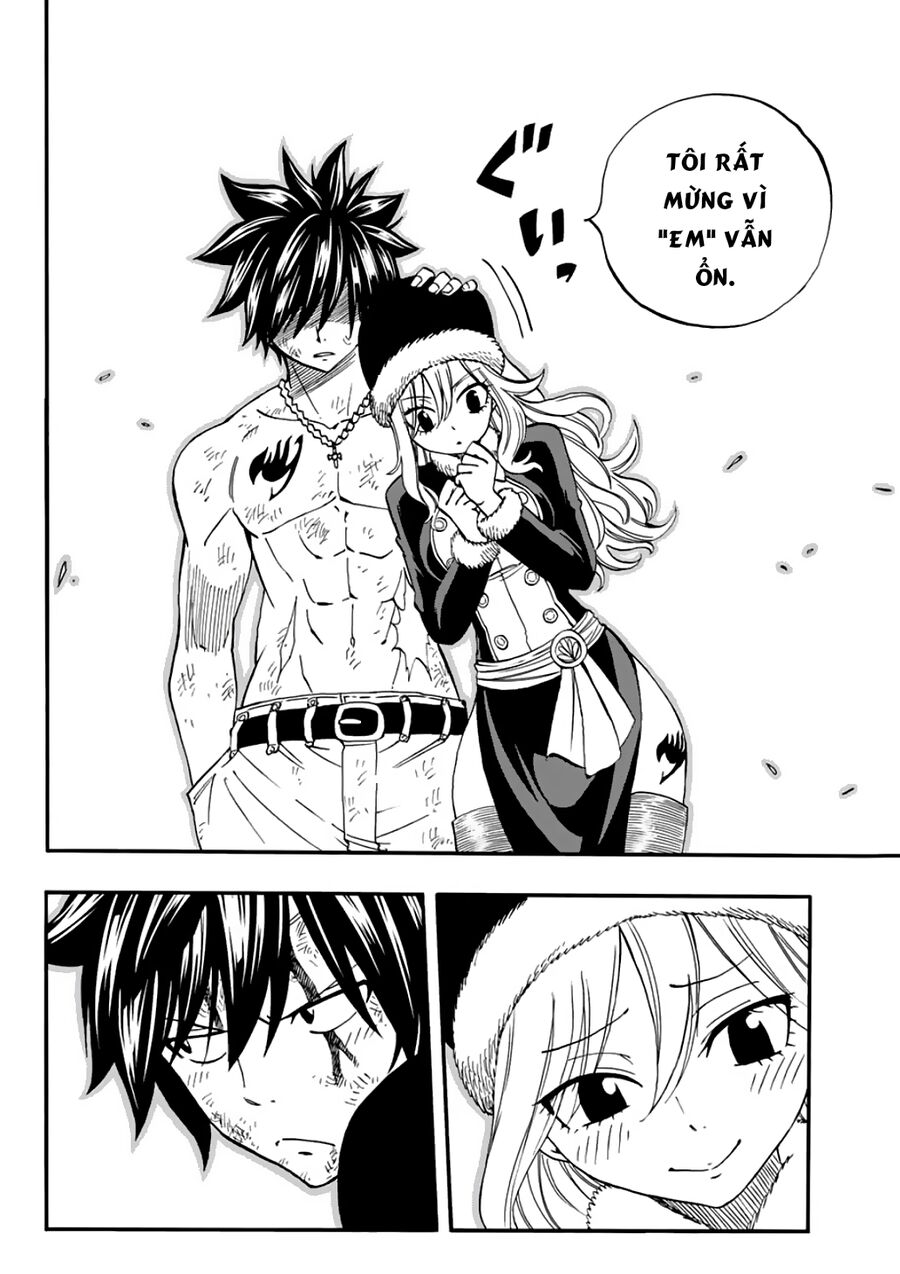 Fairy Tail Nhiệm Vụ Trăm Năm - Chapter 58