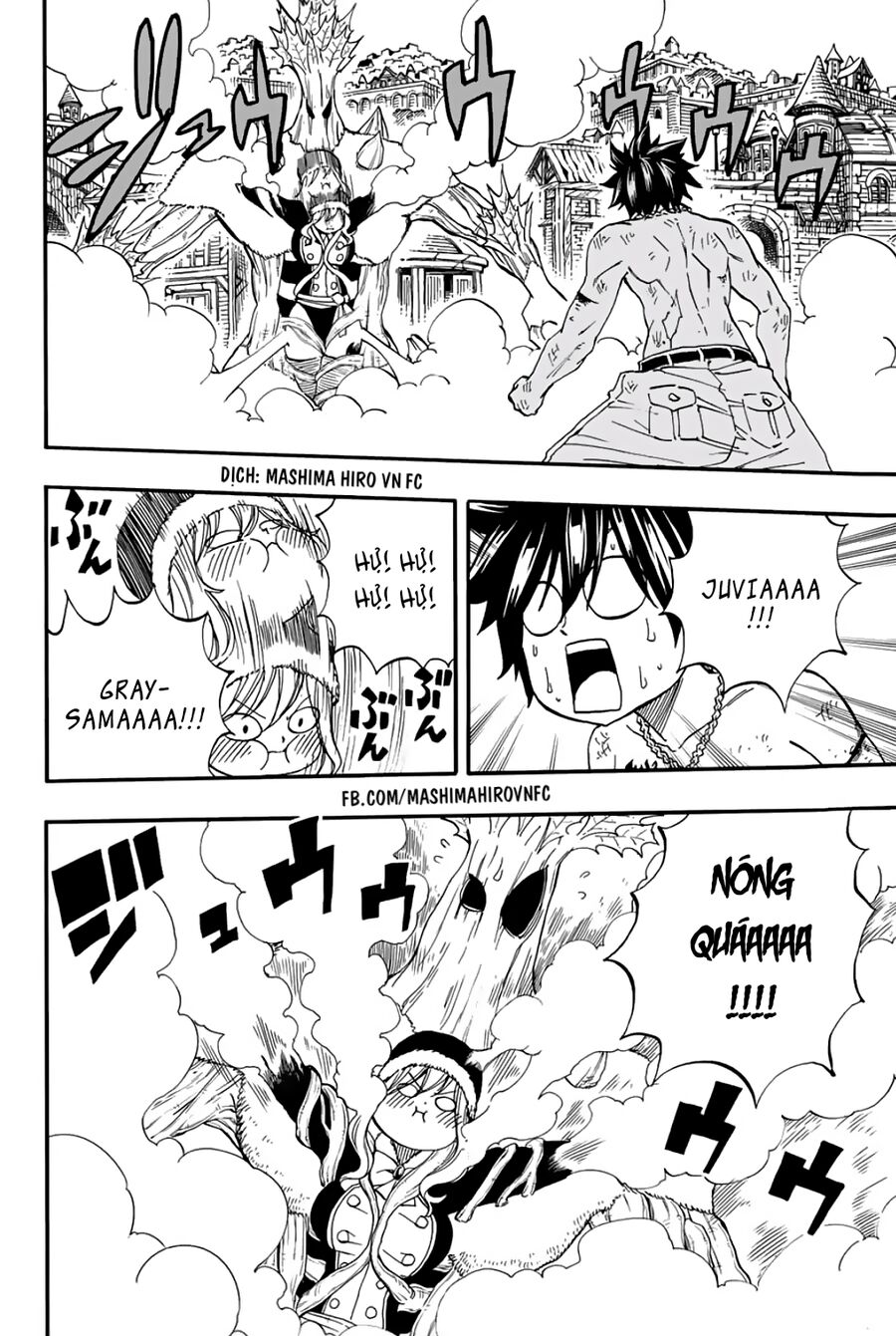 Fairy Tail Nhiệm Vụ Trăm Năm - Chapter 58