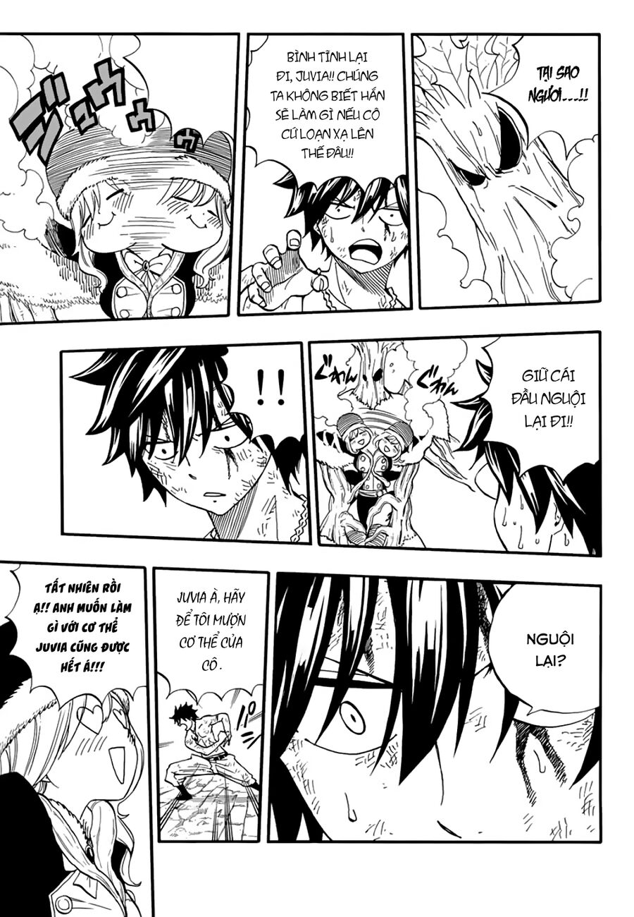Fairy Tail Nhiệm Vụ Trăm Năm - Chapter 58