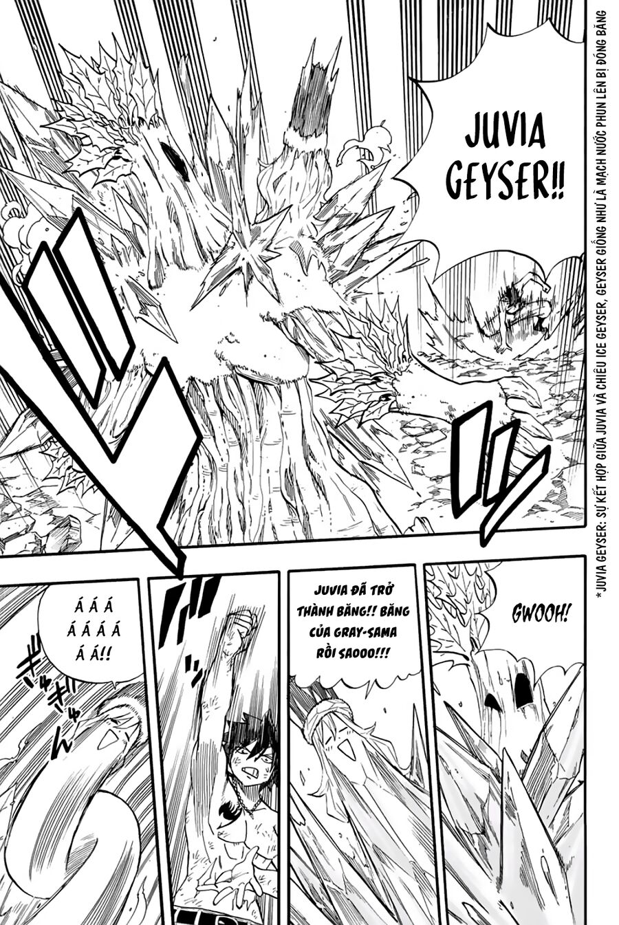 Fairy Tail Nhiệm Vụ Trăm Năm - Chapter 58