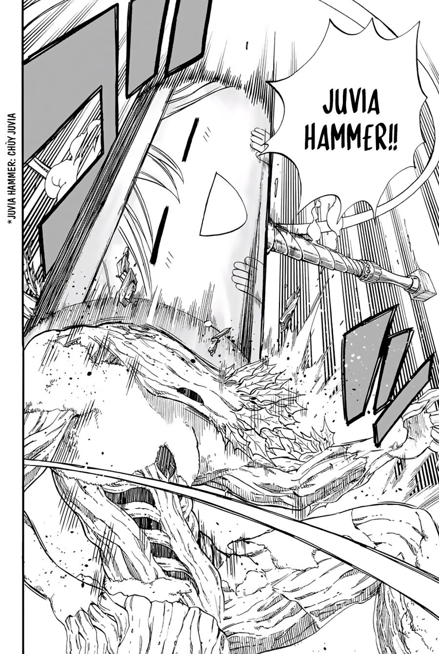 Fairy Tail Nhiệm Vụ Trăm Năm - Chapter 58