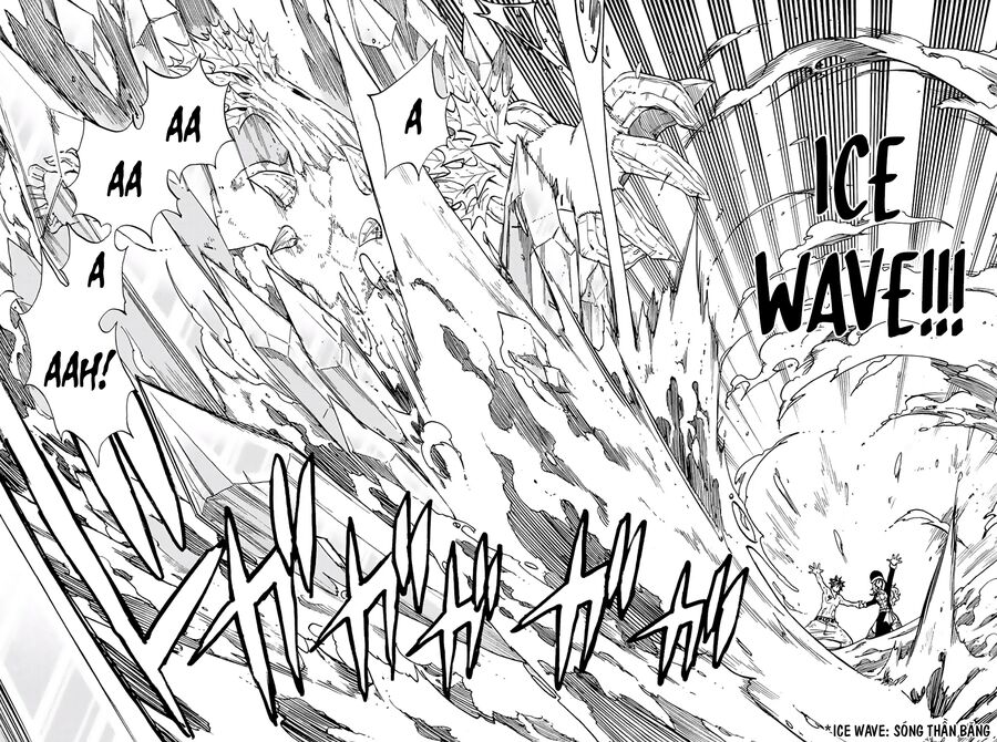 Fairy Tail Nhiệm Vụ Trăm Năm - Chapter 58