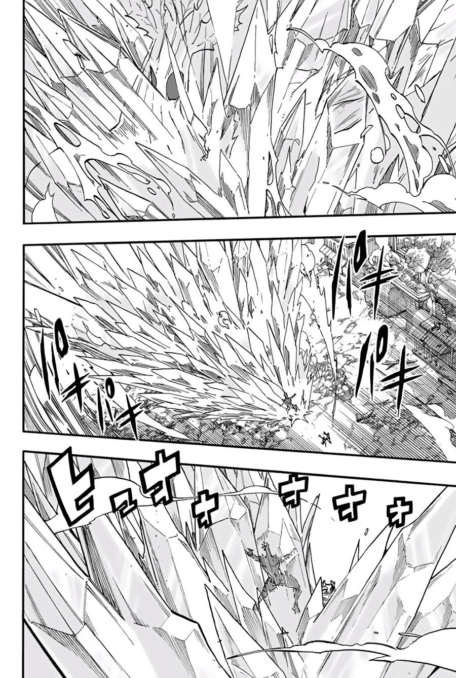 Fairy Tail Nhiệm Vụ Trăm Năm - Chapter 58