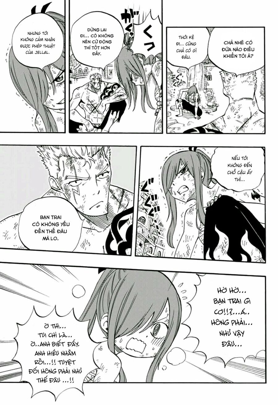 Fairy Tail Nhiệm Vụ Trăm Năm - Chapter 59