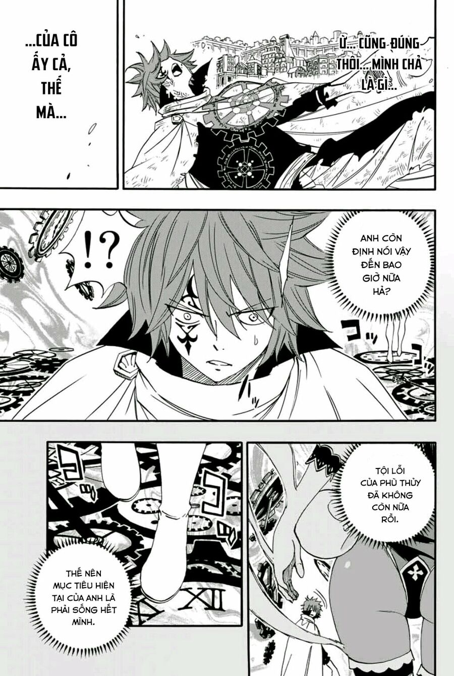 Fairy Tail Nhiệm Vụ Trăm Năm - Chapter 59