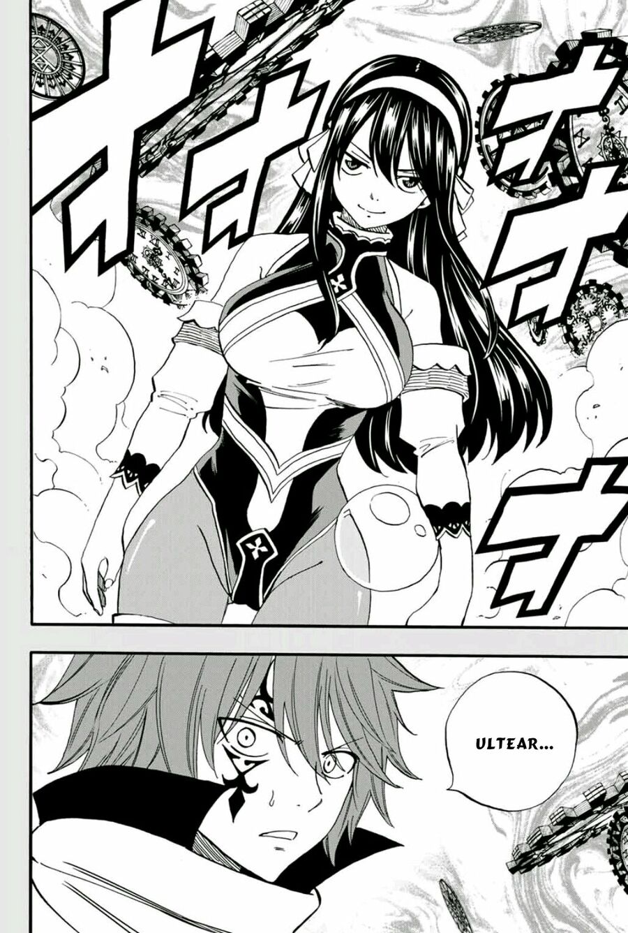 Fairy Tail Nhiệm Vụ Trăm Năm - Chapter 59