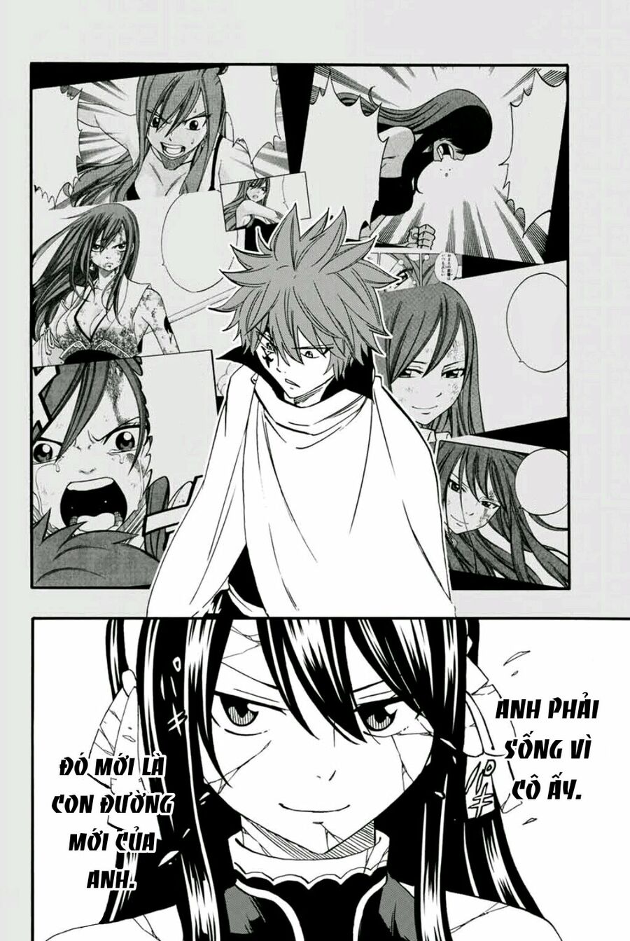 Fairy Tail Nhiệm Vụ Trăm Năm - Chapter 59