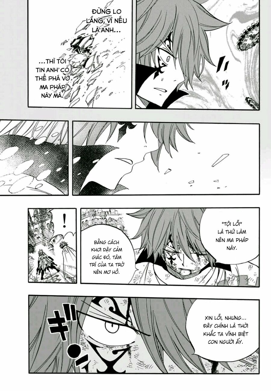 Fairy Tail Nhiệm Vụ Trăm Năm - Chapter 59