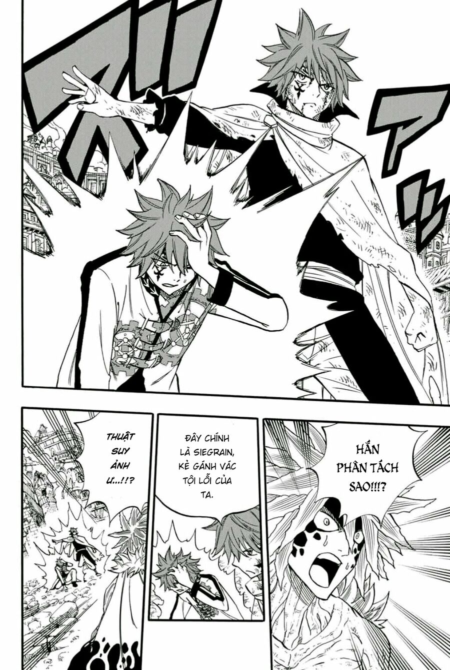Fairy Tail Nhiệm Vụ Trăm Năm - Chapter 59