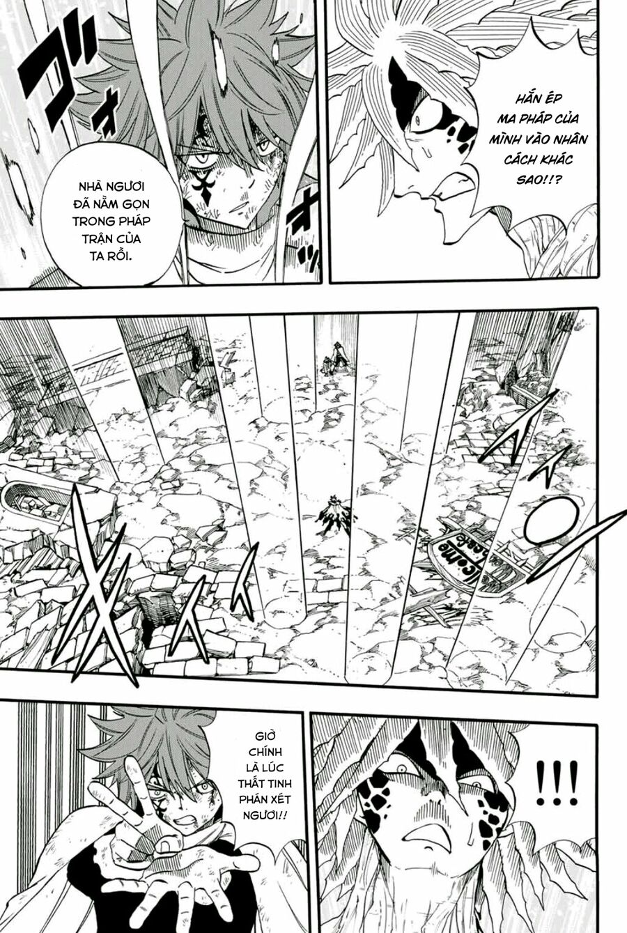 Fairy Tail Nhiệm Vụ Trăm Năm - Chapter 59