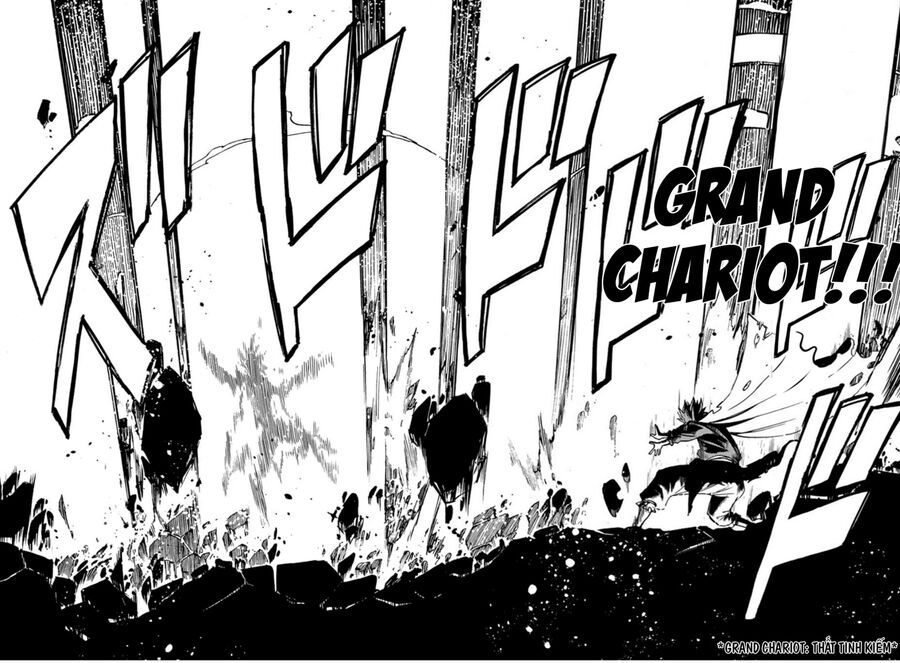 Fairy Tail Nhiệm Vụ Trăm Năm - Chapter 59