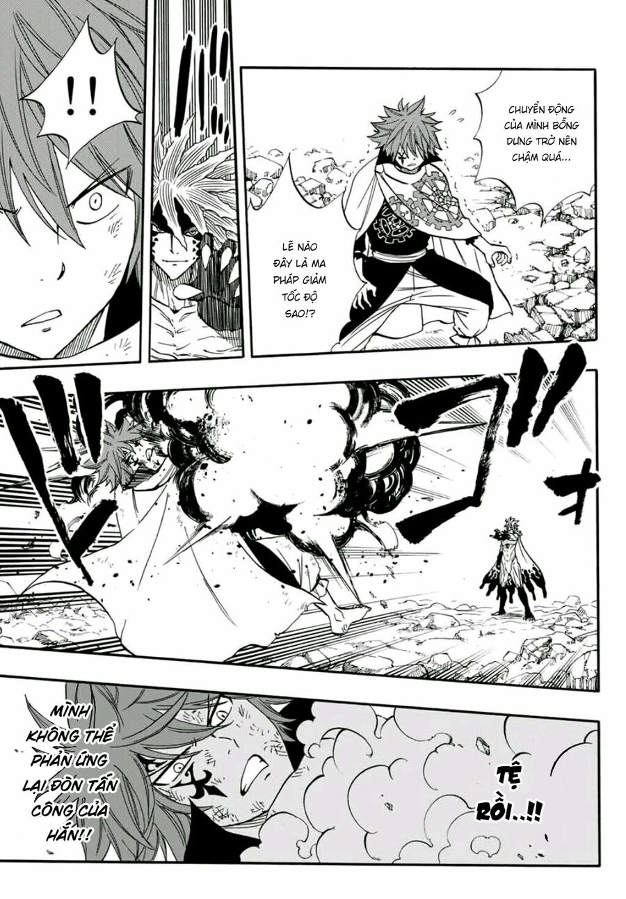 Fairy Tail Nhiệm Vụ Trăm Năm - Chapter 59