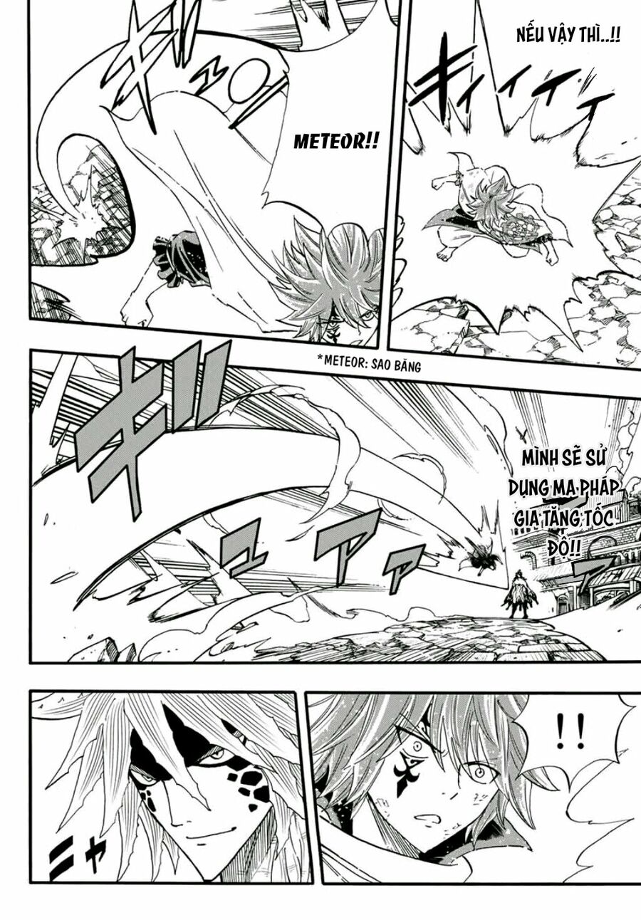 Fairy Tail Nhiệm Vụ Trăm Năm - Chapter 59