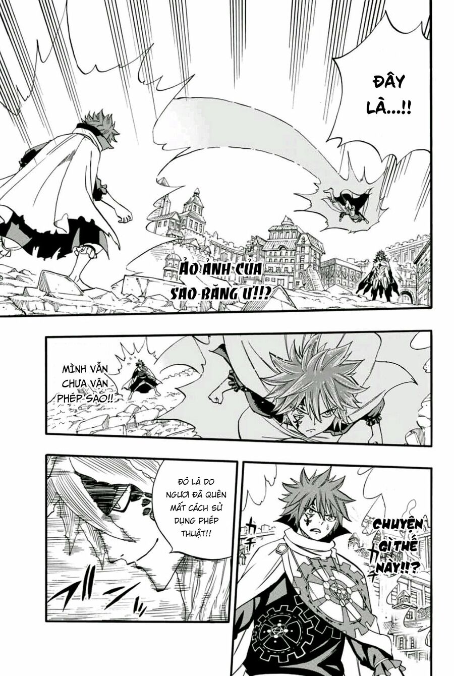 Fairy Tail Nhiệm Vụ Trăm Năm - Chapter 59