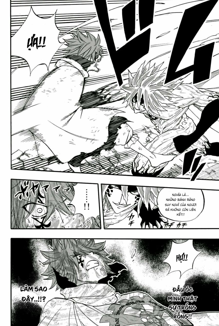 Fairy Tail Nhiệm Vụ Trăm Năm - Chapter 59