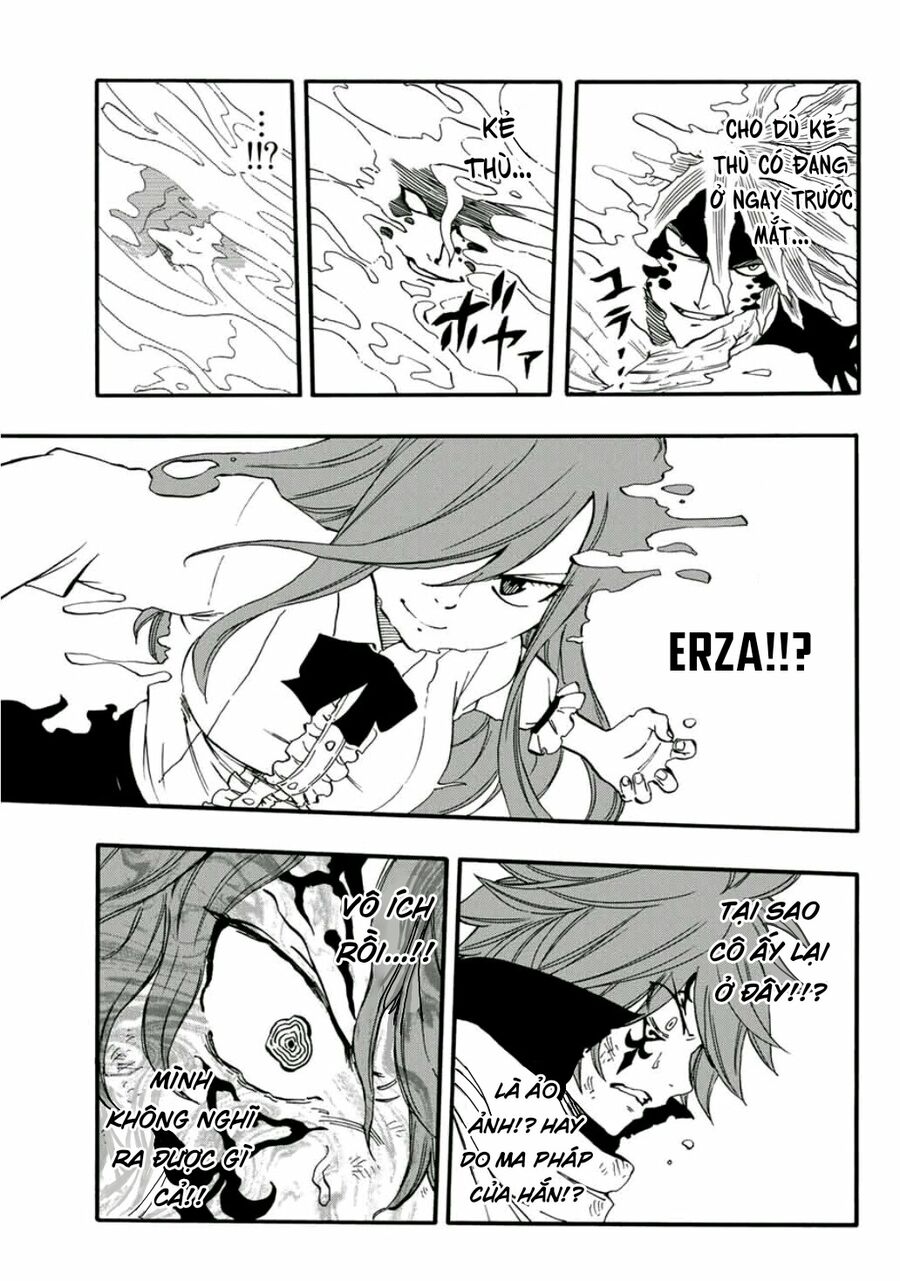 Fairy Tail Nhiệm Vụ Trăm Năm - Chapter 59