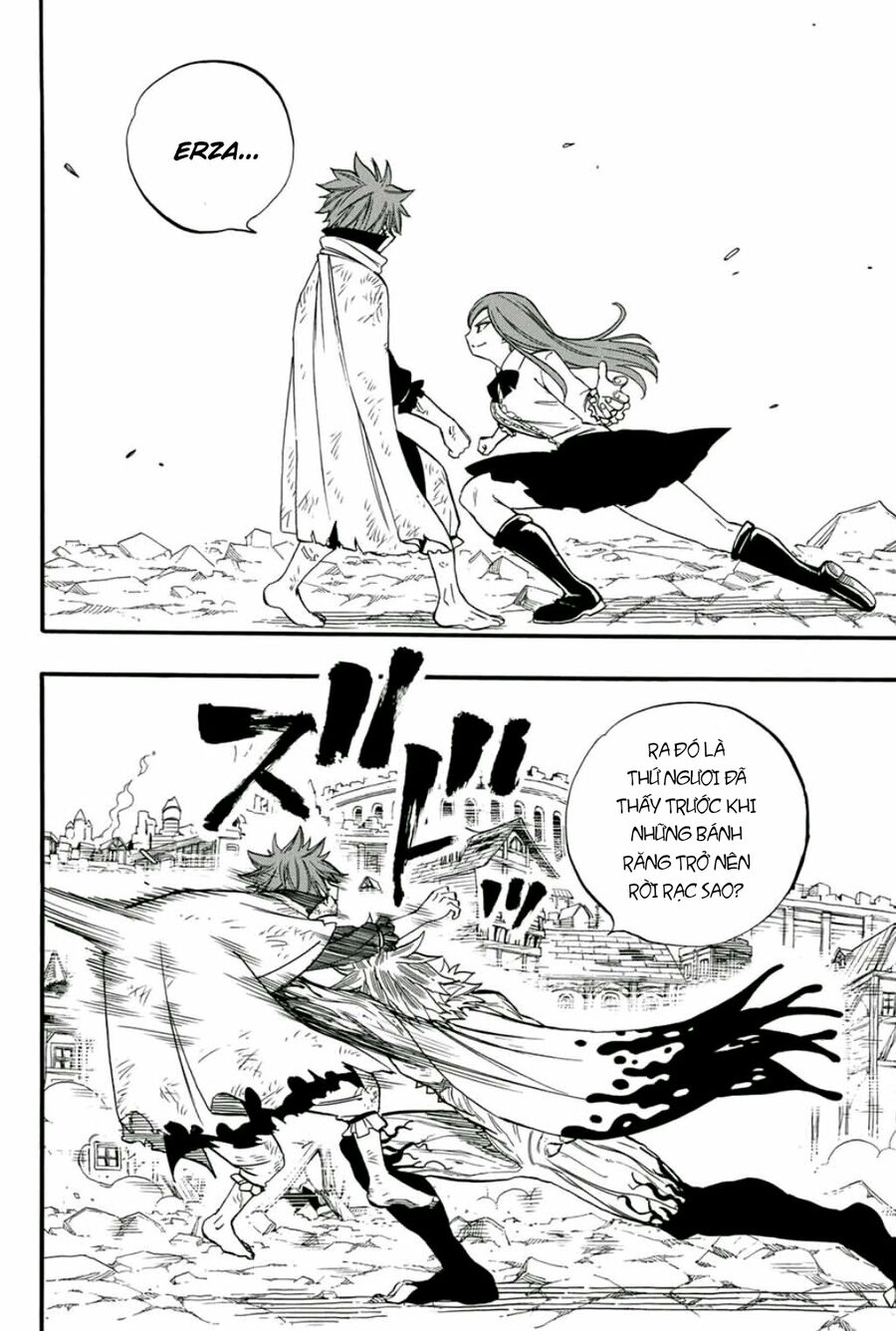 Fairy Tail Nhiệm Vụ Trăm Năm - Chapter 59