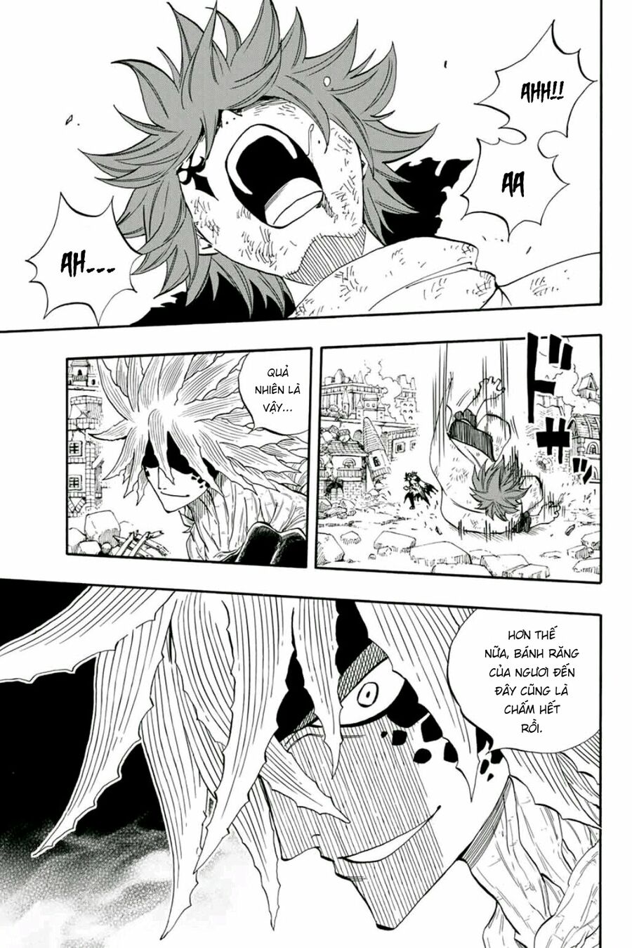 Fairy Tail Nhiệm Vụ Trăm Năm - Chapter 59