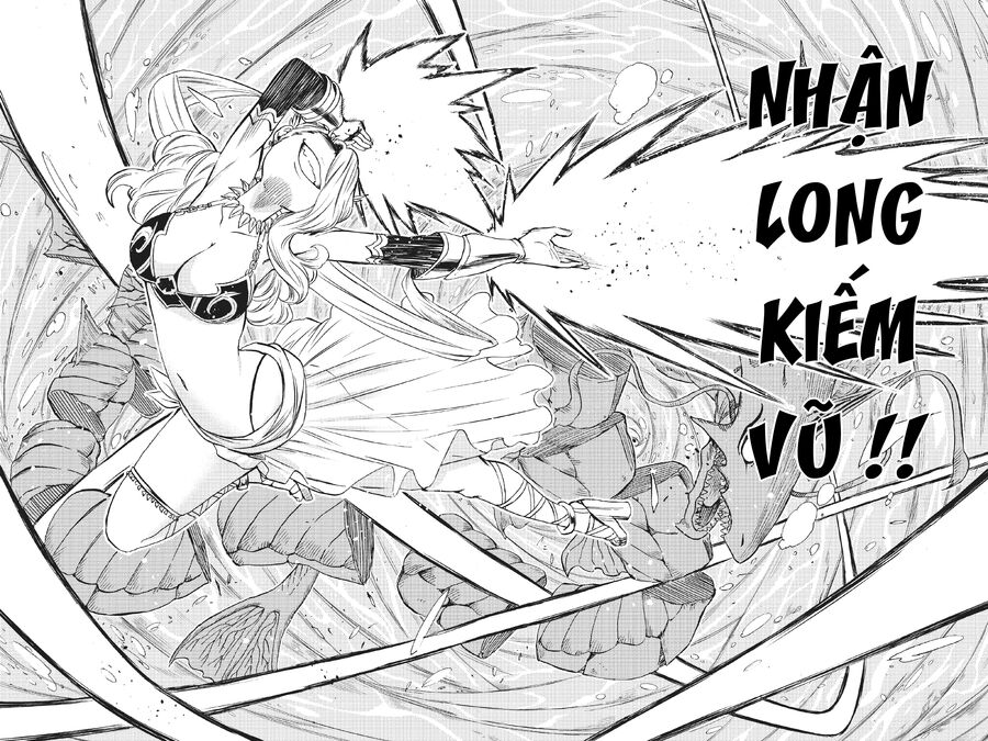 Fairy Tail Nhiệm Vụ Trăm Năm - Chapter 6