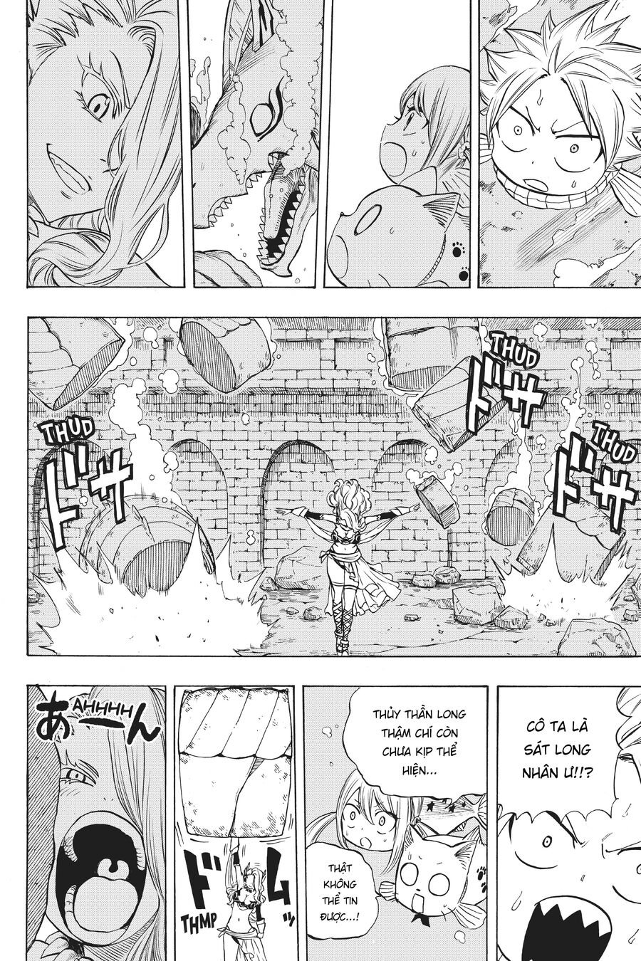 Fairy Tail Nhiệm Vụ Trăm Năm - Chapter 6