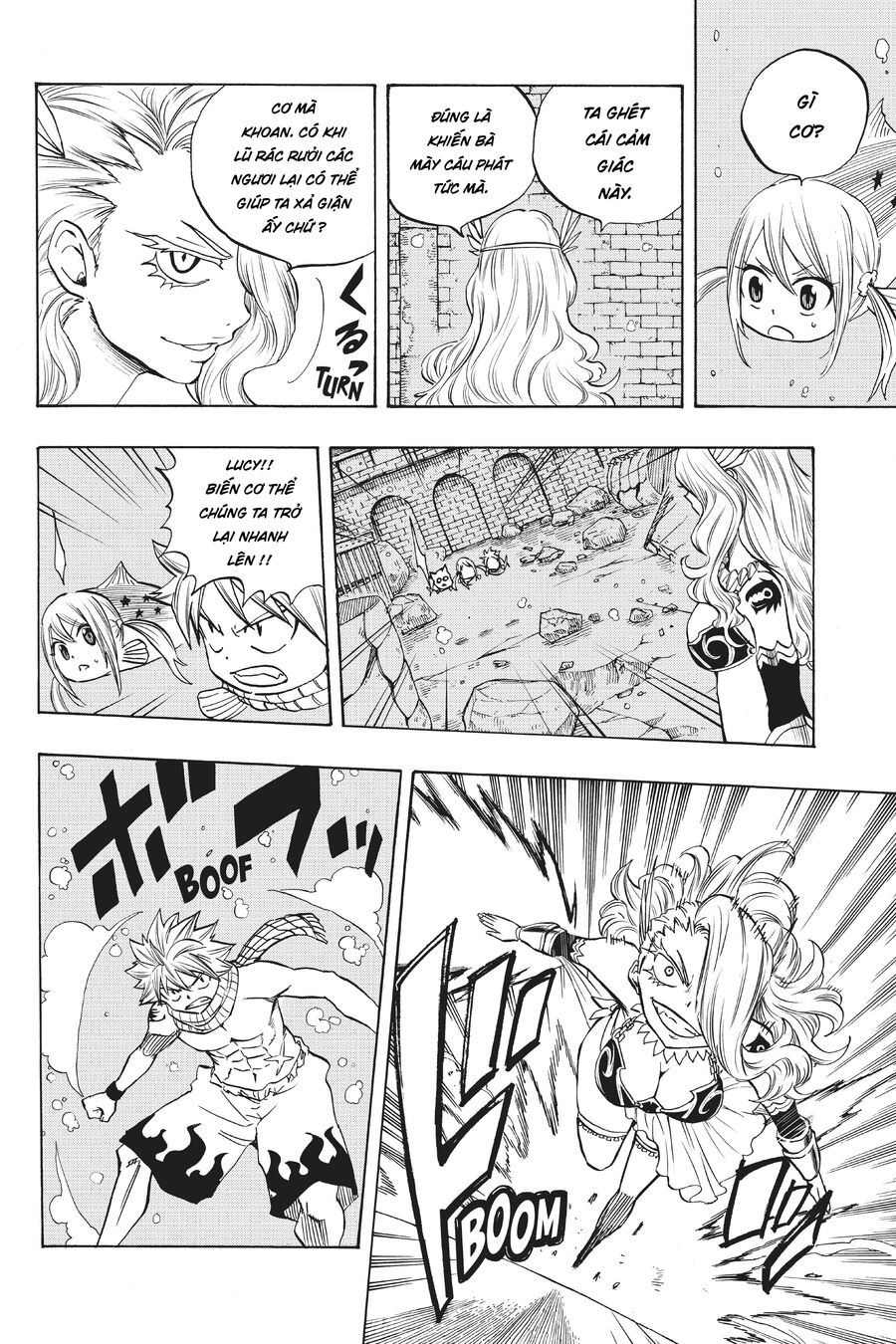 Fairy Tail Nhiệm Vụ Trăm Năm - Chapter 6