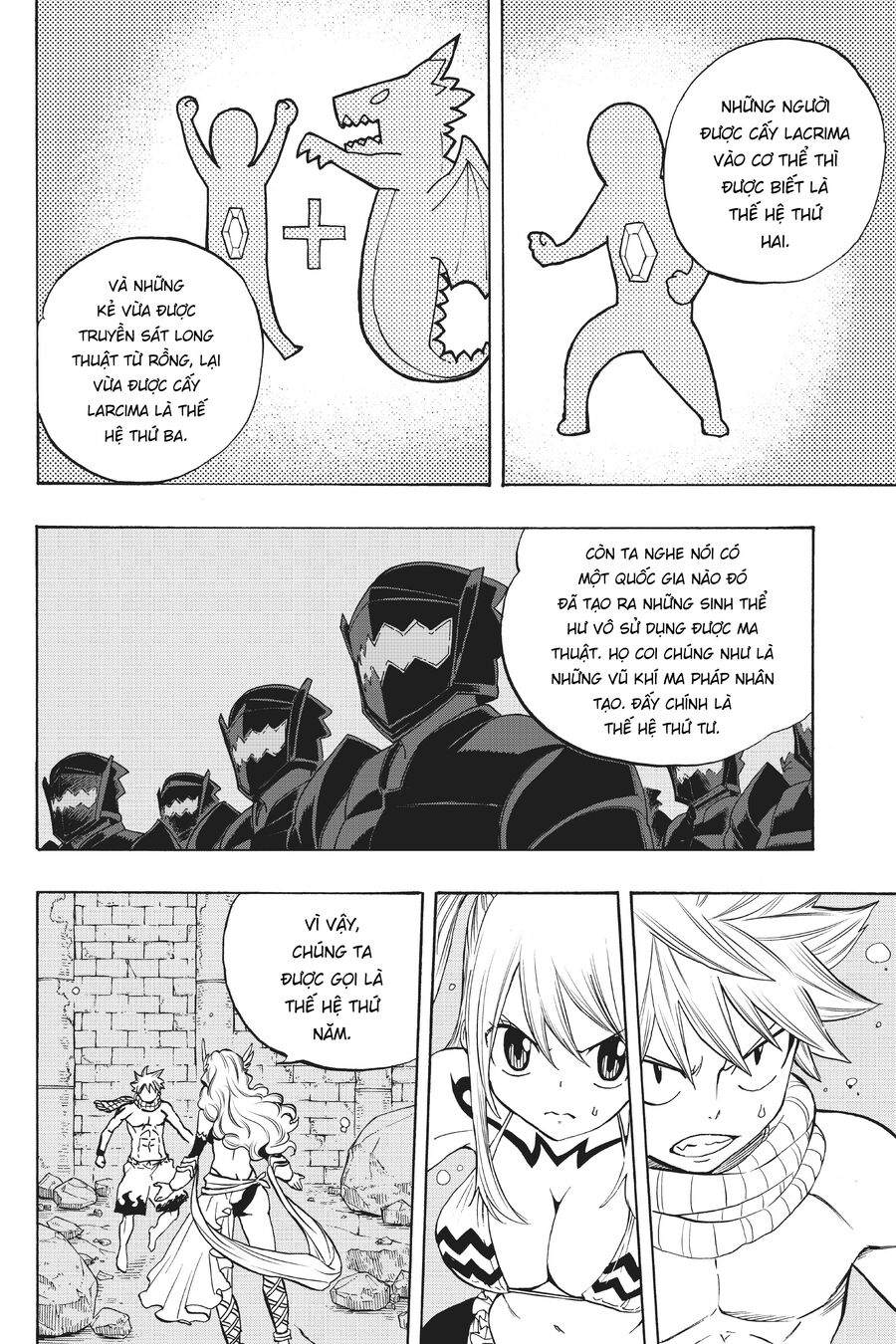 Fairy Tail Nhiệm Vụ Trăm Năm - Chapter 6