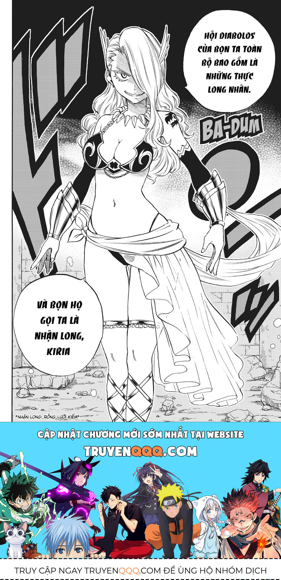 Fairy Tail Nhiệm Vụ Trăm Năm - Chapter 6