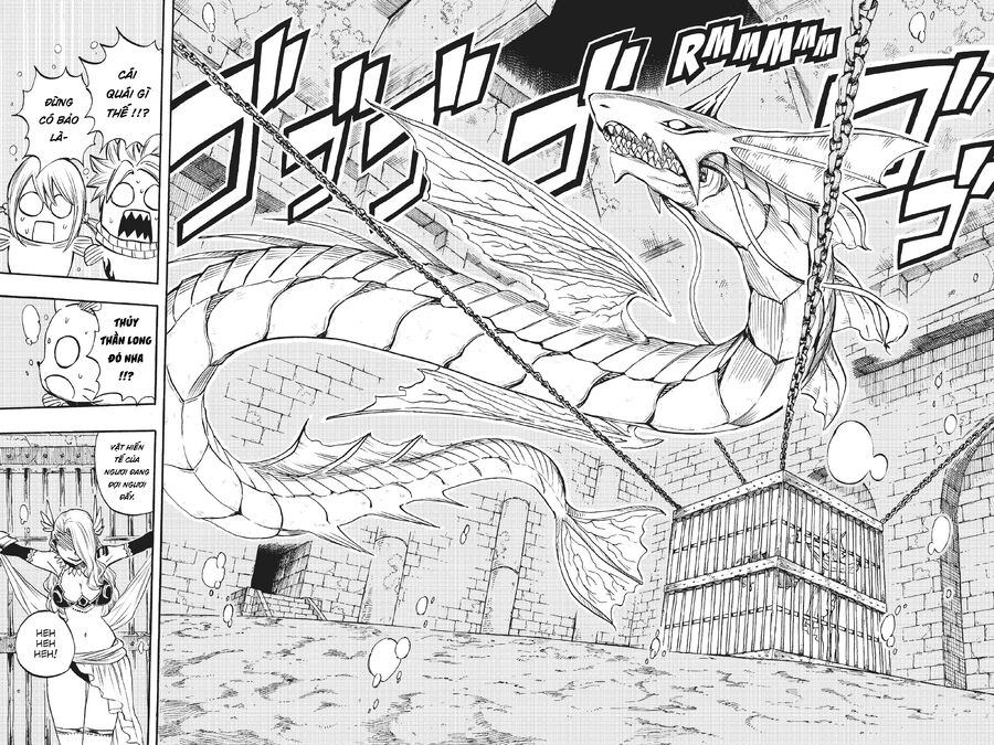 Fairy Tail Nhiệm Vụ Trăm Năm - Chapter 6