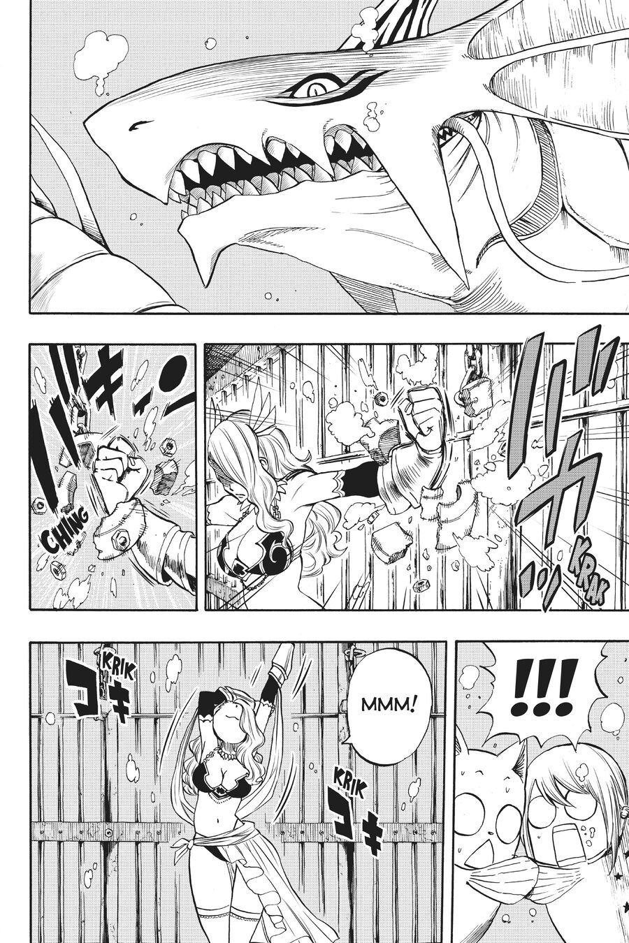 Fairy Tail Nhiệm Vụ Trăm Năm - Chapter 6