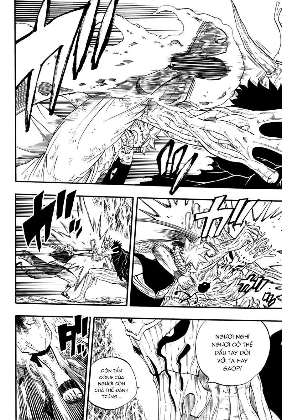 Fairy Tail Nhiệm Vụ Trăm Năm - Chapter 60