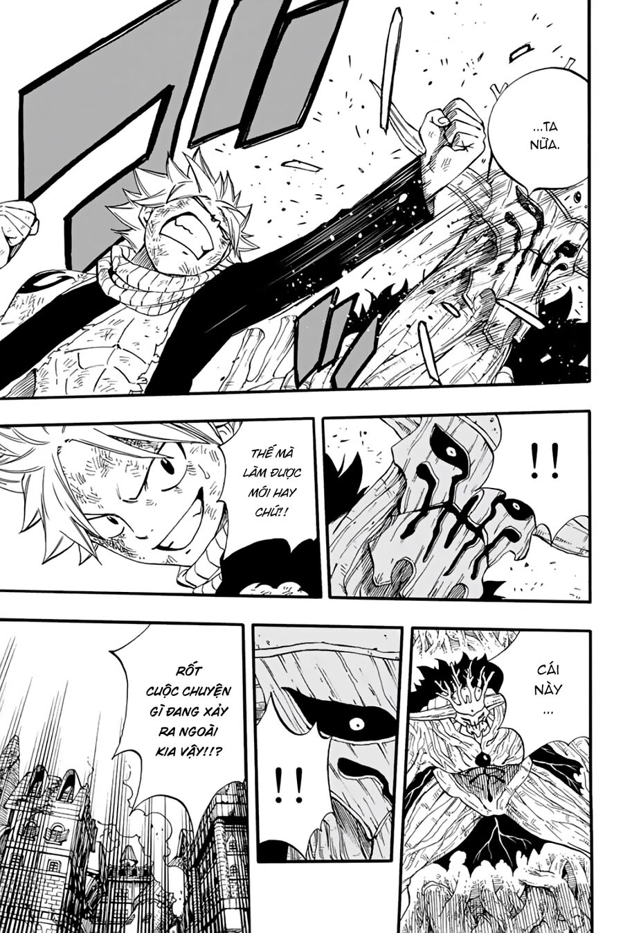 Fairy Tail Nhiệm Vụ Trăm Năm - Chapter 60