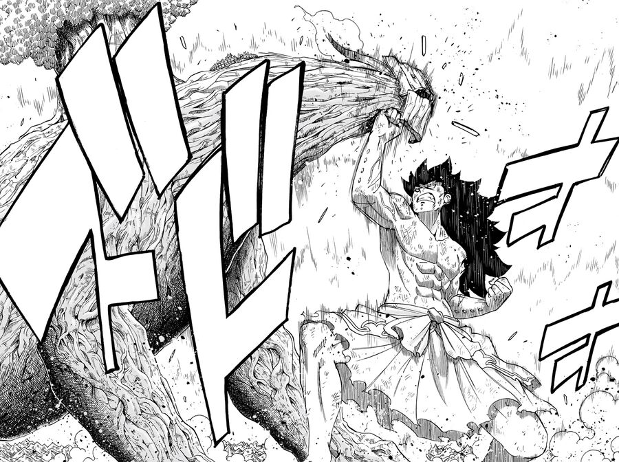 Fairy Tail Nhiệm Vụ Trăm Năm - Chapter 60