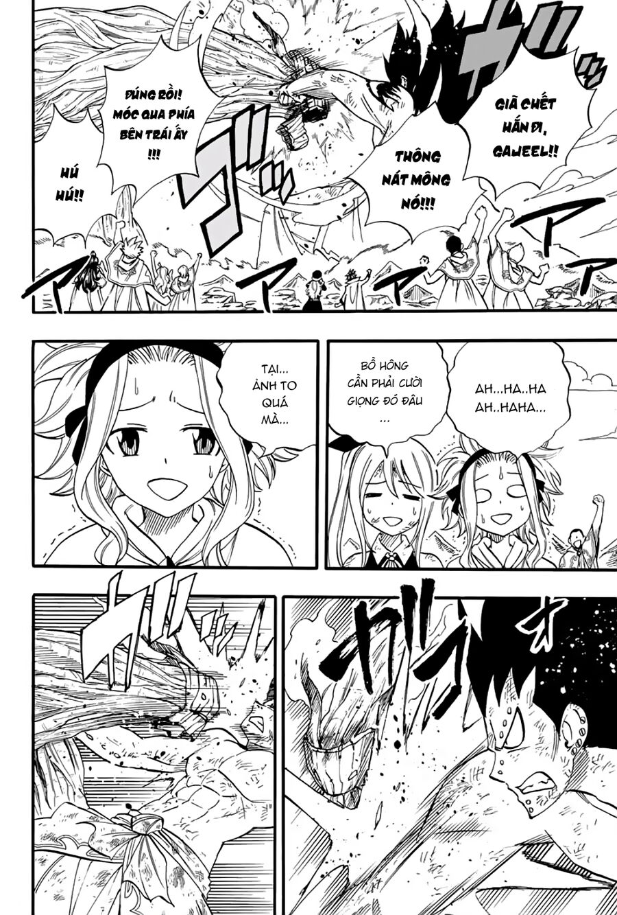 Fairy Tail Nhiệm Vụ Trăm Năm - Chapter 60