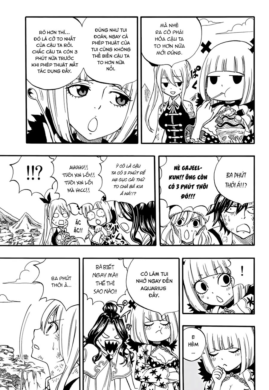 Fairy Tail Nhiệm Vụ Trăm Năm - Chapter 60